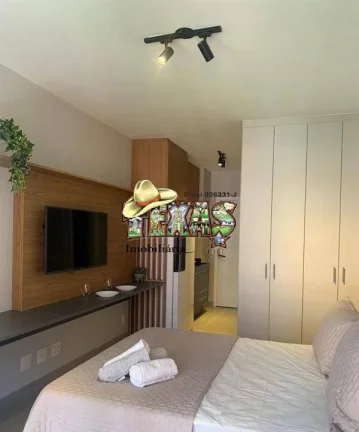 Imagem FLAT/ MOBILIADO PARA LOCAÇÃO EM PERDIZES