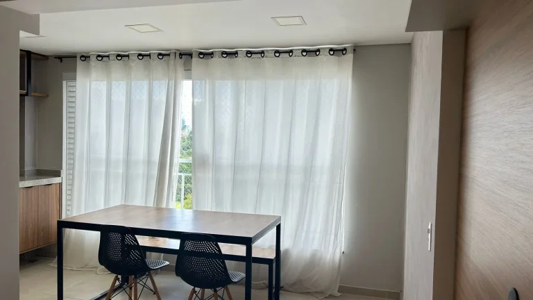 Imagem Apartamento 80m² com 3 Dormitórios e Lazer Completo no Condomínio Raízes Campolim