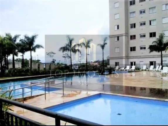 Imagem Lindo Apartamento Localizado no Fatto Aqua Repleto de planejados 2 dormitorios Lazer Completo