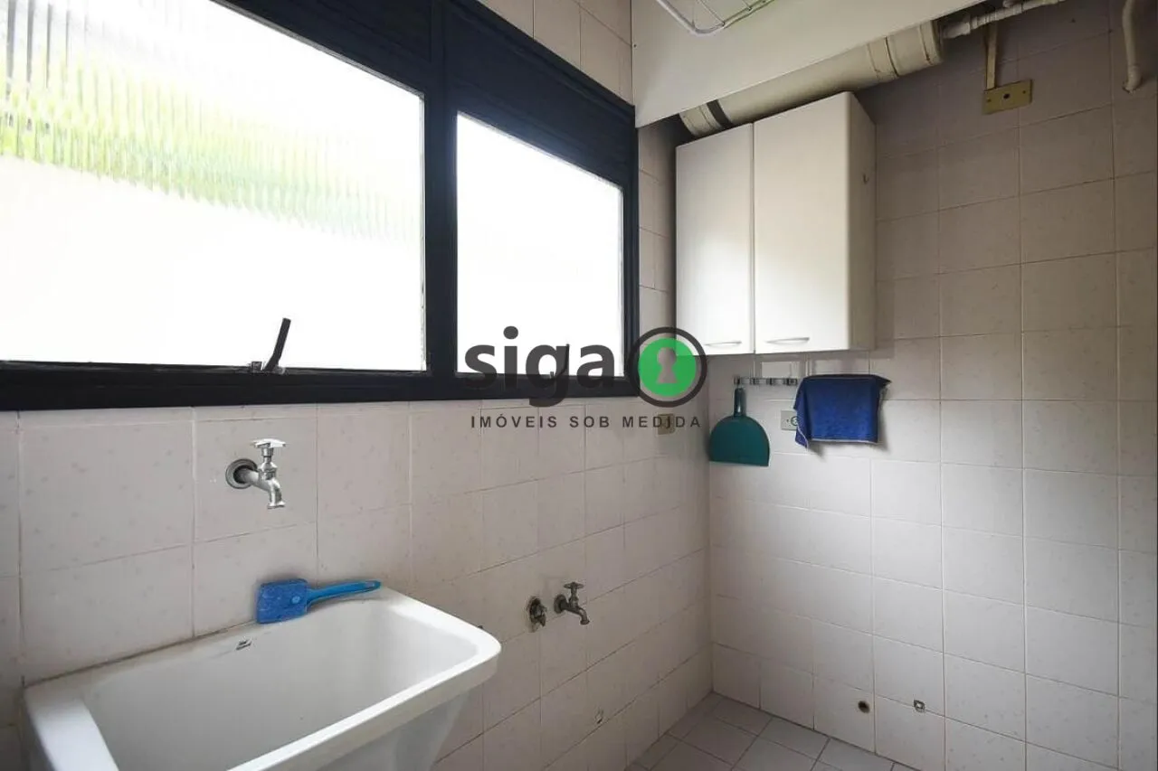 Imagem Apartamento amplo com 3 quartos no Morumbi para viver com conforto.
