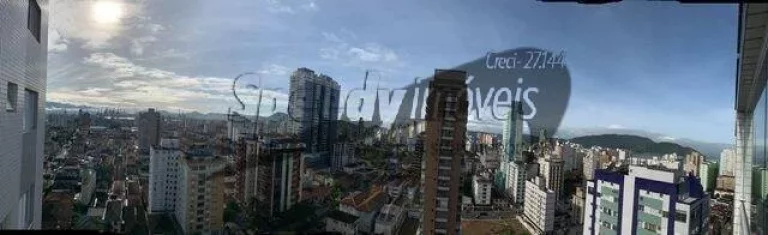 Imagem Apartamento em Santos Edifício Belize