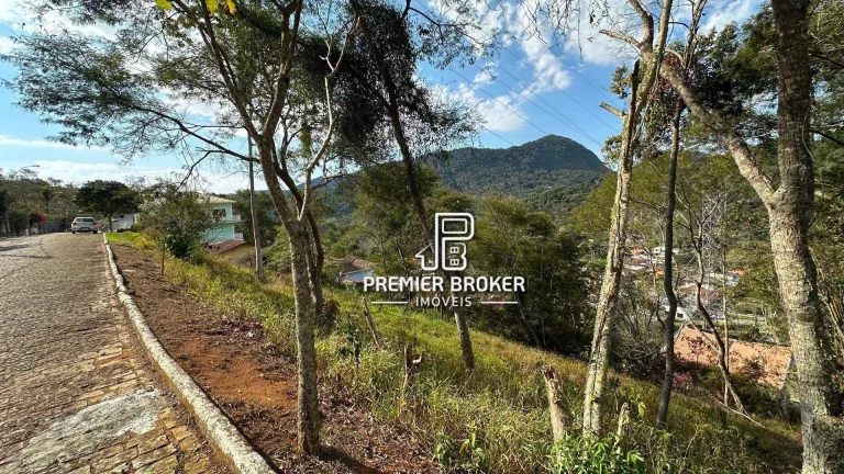 Imagem Terreno à venda, 365 m² por R$ 160.000,00 - Albuquerque - Teresópolis/RJ