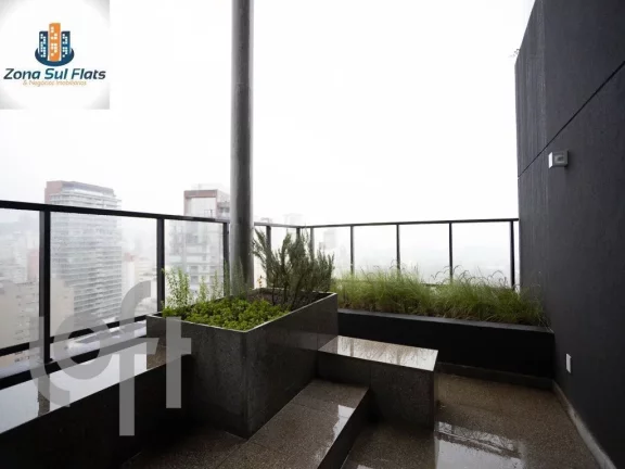Imagem Apartamento Novo à Venda Na Região de Pinheiros Com 2 Dormitórios e Vaga