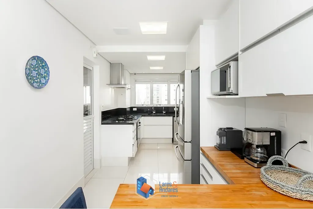 Imagem Apartamento à venda 3 Quartos 3 Suites 4 Vagas 188M² Vila Mariana São Paulo - SP