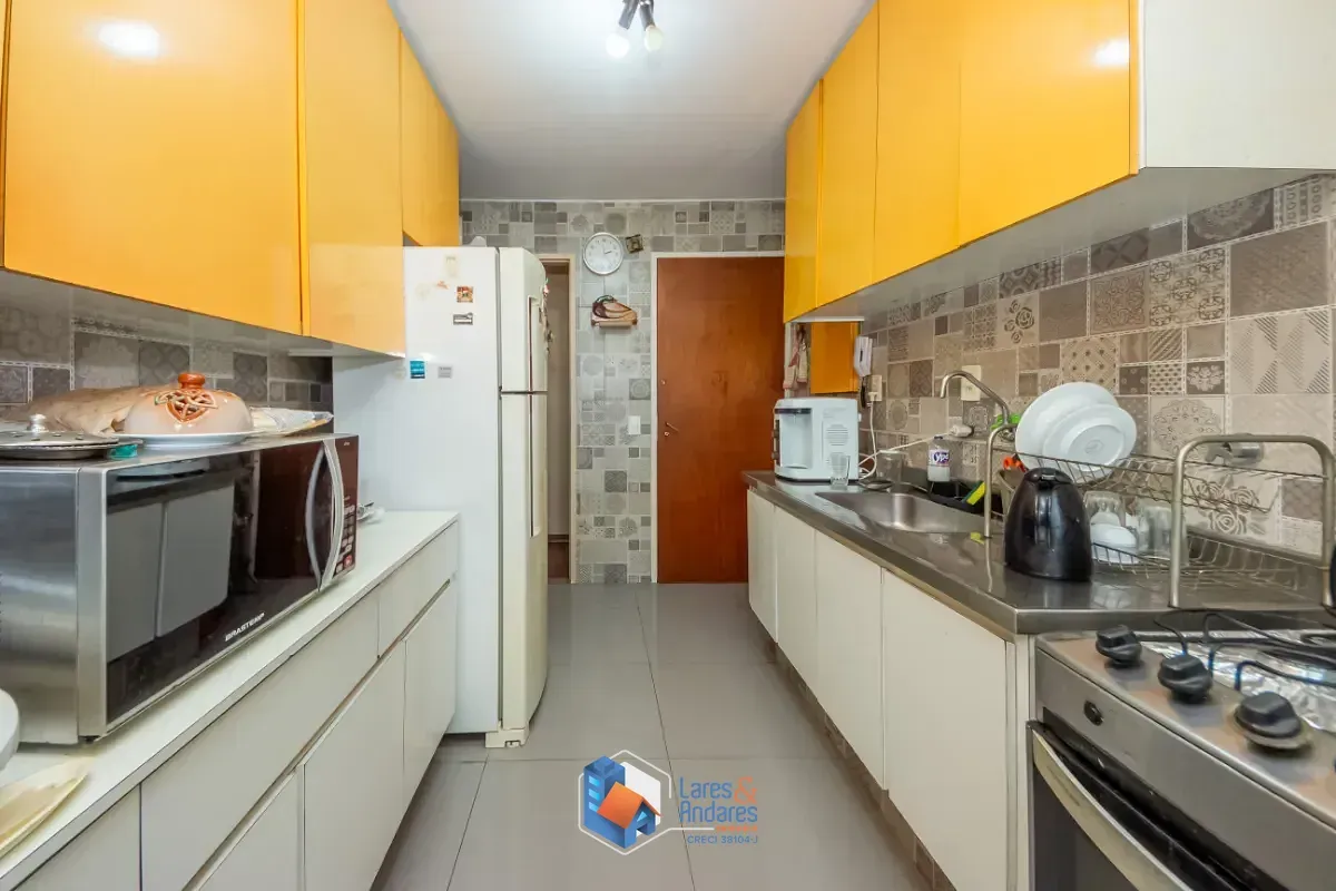 Imagem Apartamento para venda em Itaim Bibi com 3 quartos, sendo 1 suíte, 97m²