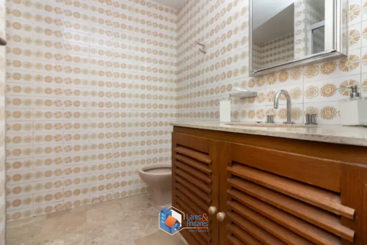 Imagem Apartamento para venda em Santa Cecília com 3 quartos, sendo 3 suítes, 224m²
