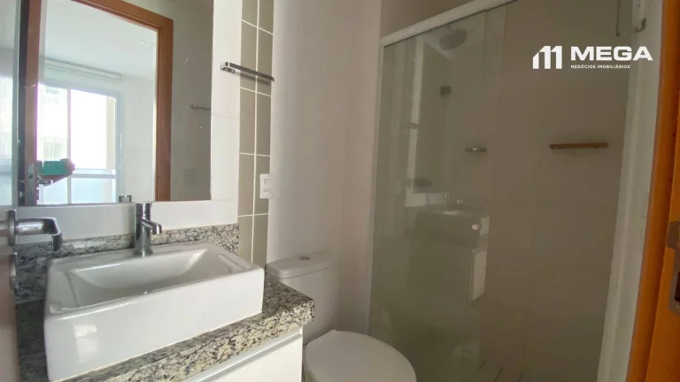 Imagem Apartamento com 2 dormitórios à venda, 60 m² por R$ 689.000 - Praia de Itaparica - Vila Velha/ES
