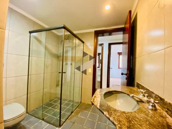 Imagem Apartamento para Venda em Santos, Gonzaga, 4 dormitórios, 1 suíte, 5 banheiros, 2 vagas