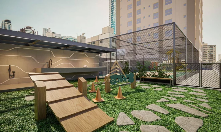 Imagem Apartamento com 4 dormitórios à venda, 181 m² por R$ 3.961.713,64 - Centro - Balneário Camboriú/SC