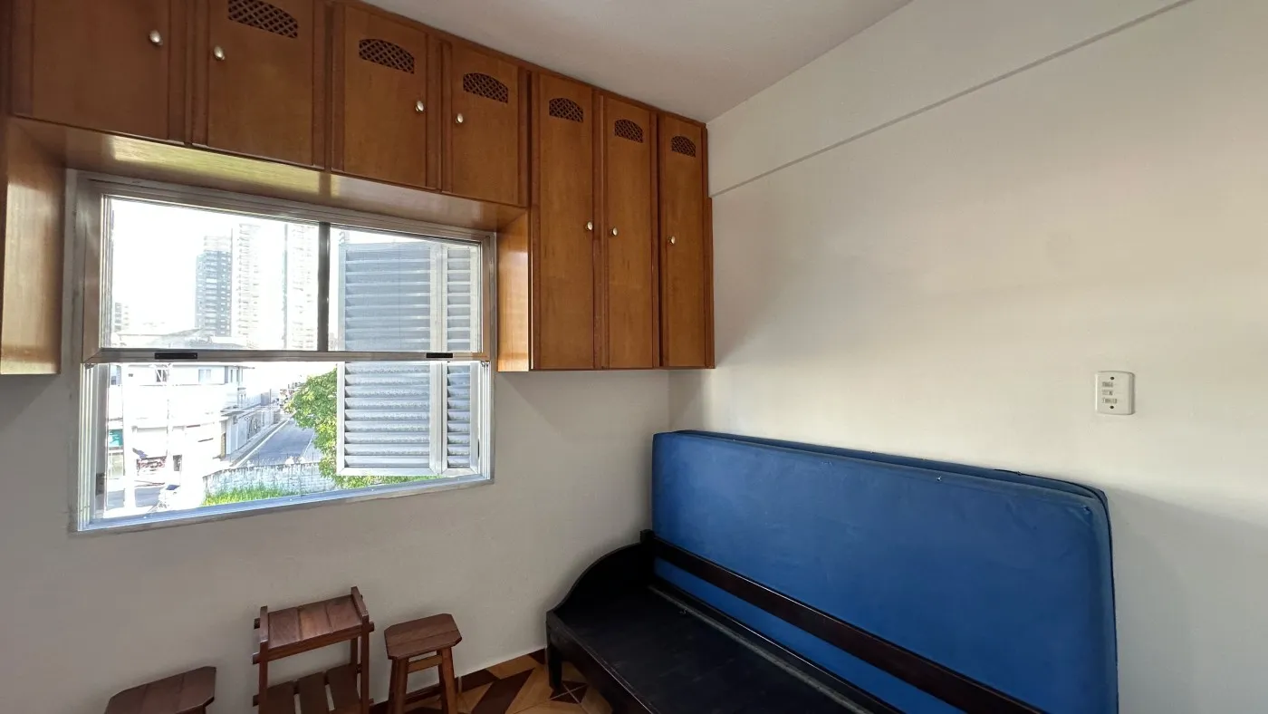 Imagem Apartamento para Venda em Praia Grande, Boqueirão, 1 dormitório, 1 banheiro, 1 vaga