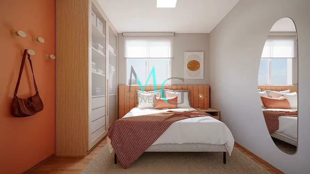 Imagem Apartamento à venda 2 Quartos 1 Vaga 36.31M² Triagem Rio de Janeiro - RJ | Reserva Redentor - Fase 2