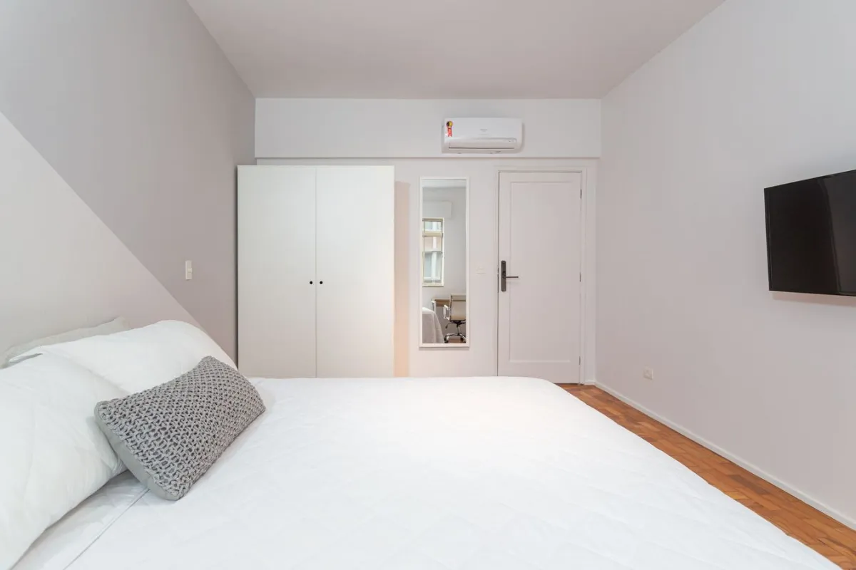 Imagem Apartamento para venda em Bela Vista com 5 quartos, sendo 2 suítes, 160m2