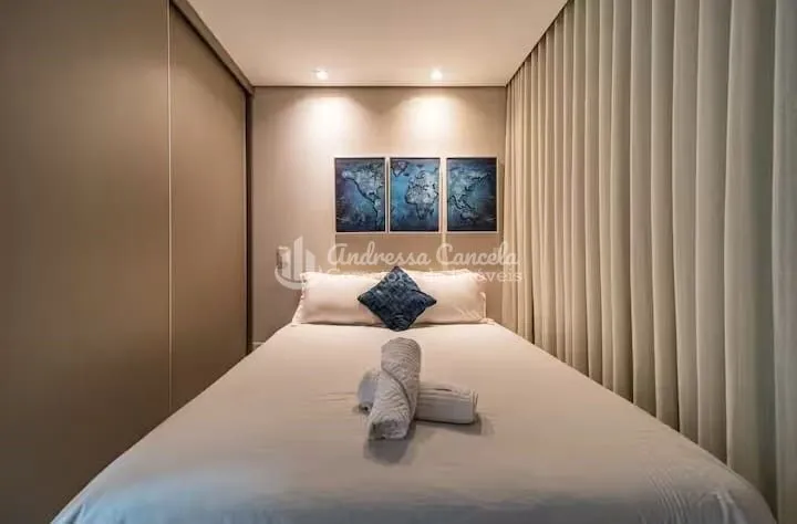 Imagem Unique Residence - Apartamento com 1 dormitório à venda, 44 m² por R$ 525.000,00 - UNIQUE RESIDENCE - São José do Rio Preto/SP