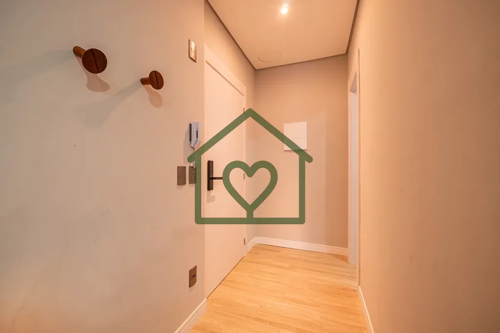 Imagem Loft 100% mobiliado, 26m² no Condomínio Town.Co conforto, praticidade e infra com vista para o Rio...