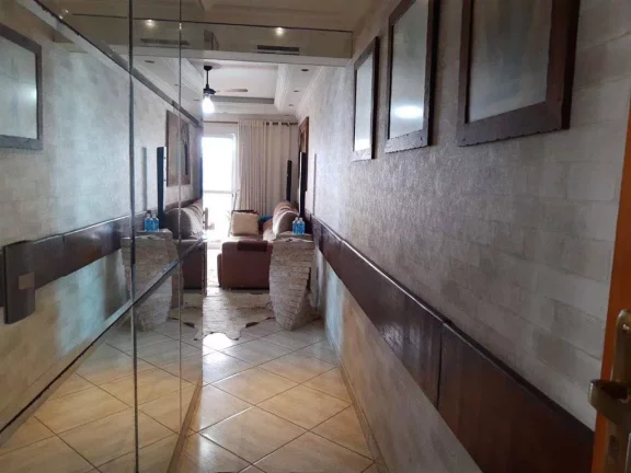 Imagem Apartamento com 2 dorms, Aviação, Praia Grande - R$ 480 mil, Cod: 703