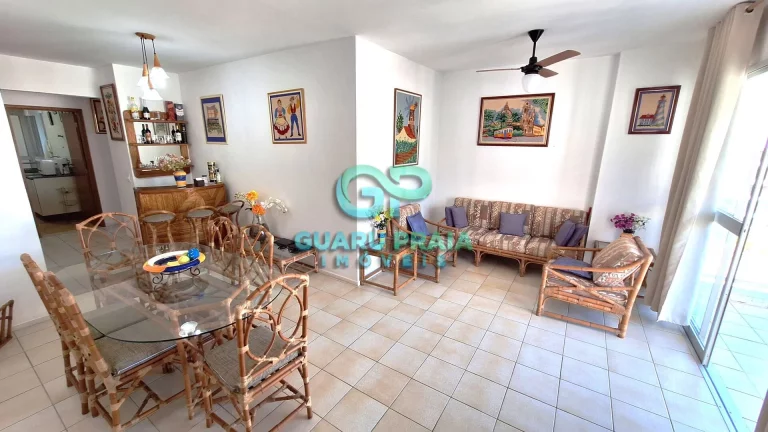 Imagem Apartamento à venda no bairro Pitangueiras - Guarujá/SP