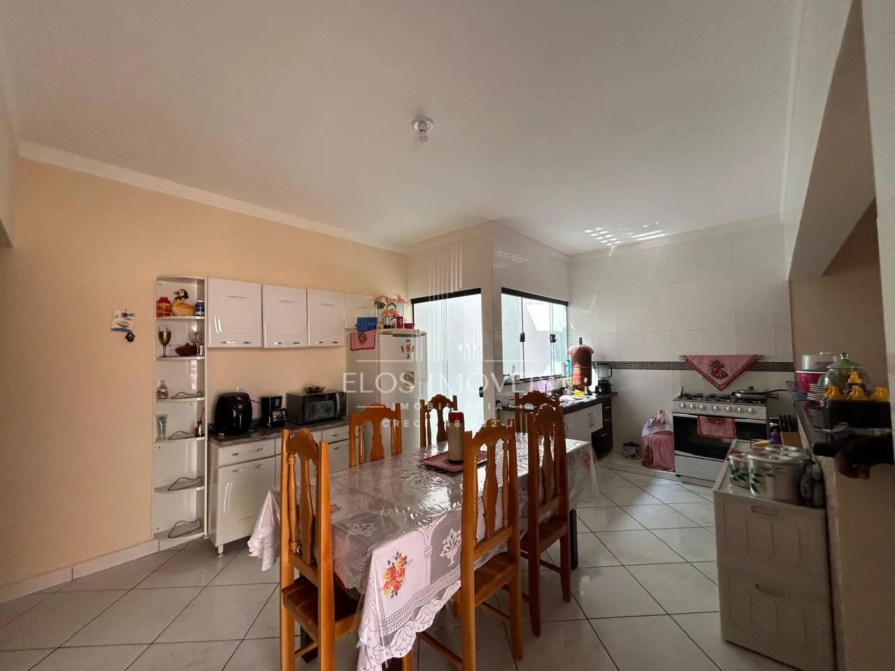 Imagem Casa de 2 quartos, 222m² no bairro Jardim Residencial Alto do Flamboyant, em Limeira