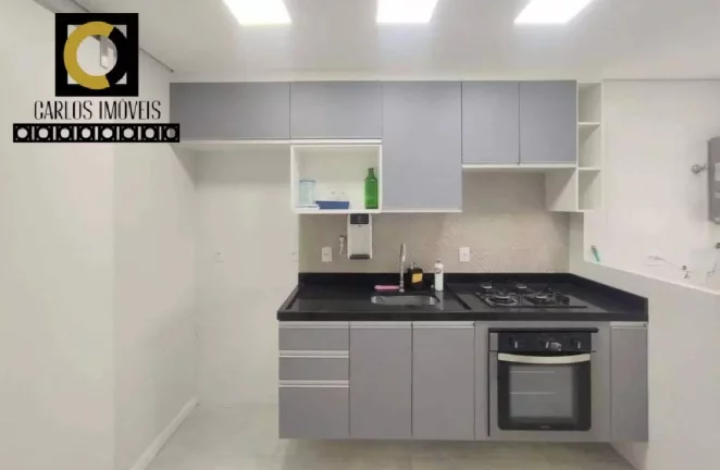 Imagem Apartamento Solaris, andar alto a venda por R$450 Mil
