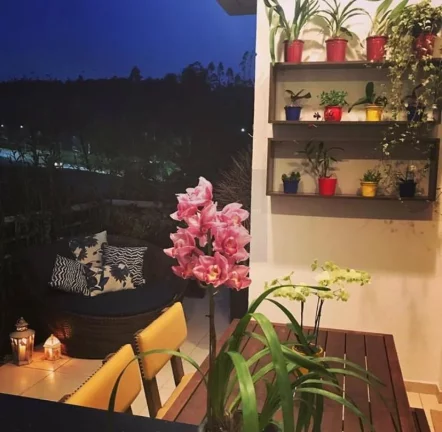 Imagem Apartamento à venda - Paisagem Tamboré
