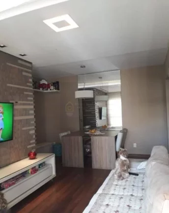 Imagem Apartamento Alto Padrão à Venda no Condomínio Edifício Monte Carlo R$ 699.000