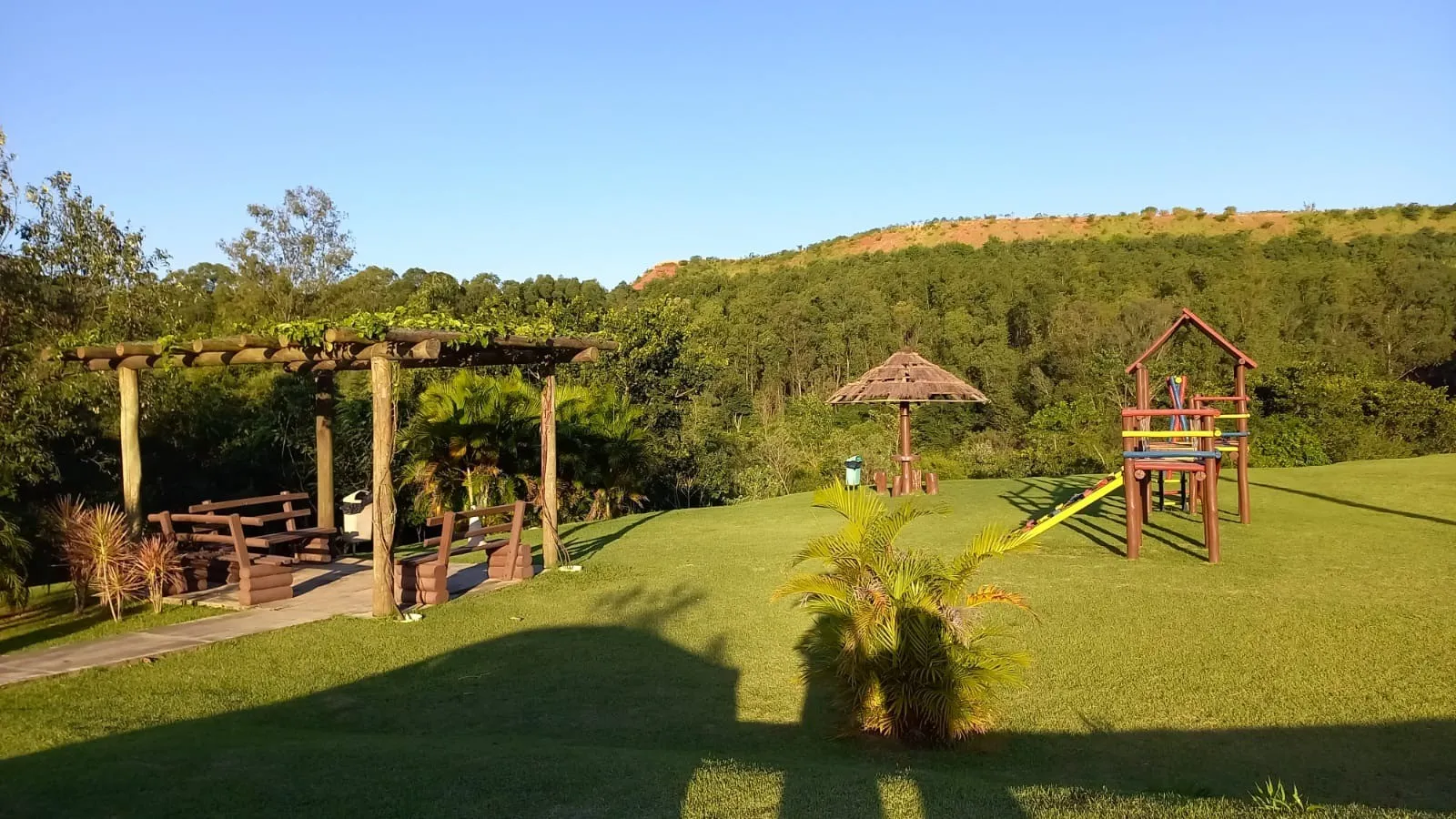 Imagem Terreno de 1000M² no Condomínio Fazenda Alta Vista, nas Proximidades da UFSCar