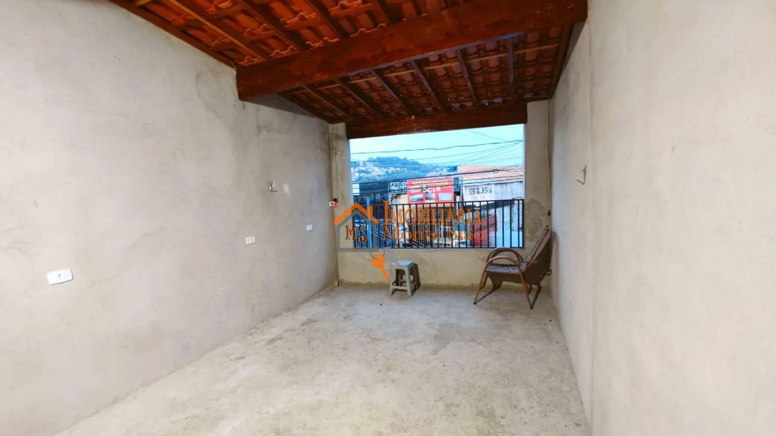 Imagem Sobrado com 2 dormitórios à venda, 130 m² por R$ 265.000,00 - Jardim Paraíso - Guarulhos/SP
