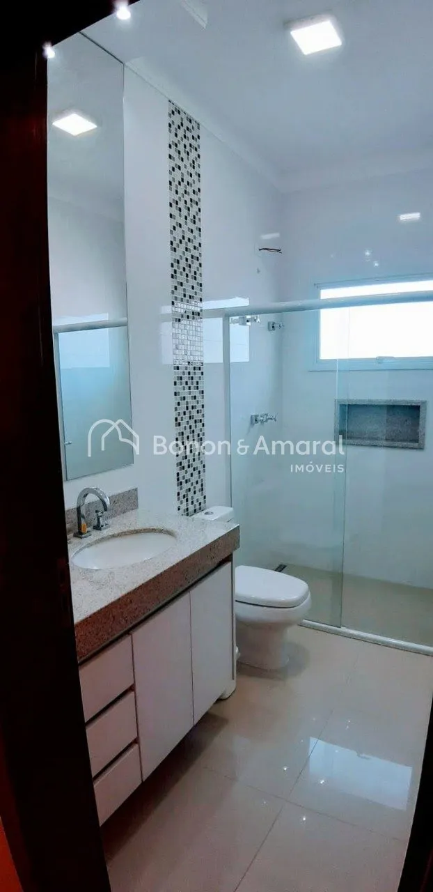 Imagem Casa em condomínio no Condomínio Terras Do Cancioneiro, de 3 quartos à venda, Parque Brasil 500 - Paulínia/SP