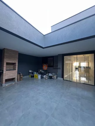 Foto do imóvel Casa com 2 dormitórios à venda, 87 m² por R$ 460.000,00 - Jardim Boer I - Americana/SP