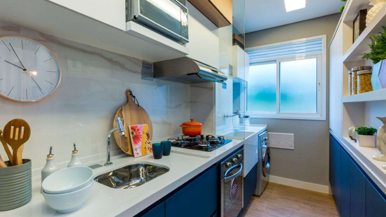 Imagem Apartamento com 2 Quartos à Venda, 40 m² em Jardim Adelfiore - São Paulo