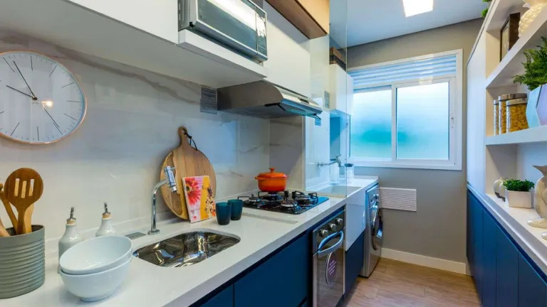Imagem Apartamento com 2 Quartos à Venda, 40 m² em Jardim Adelfiore - São Paulo