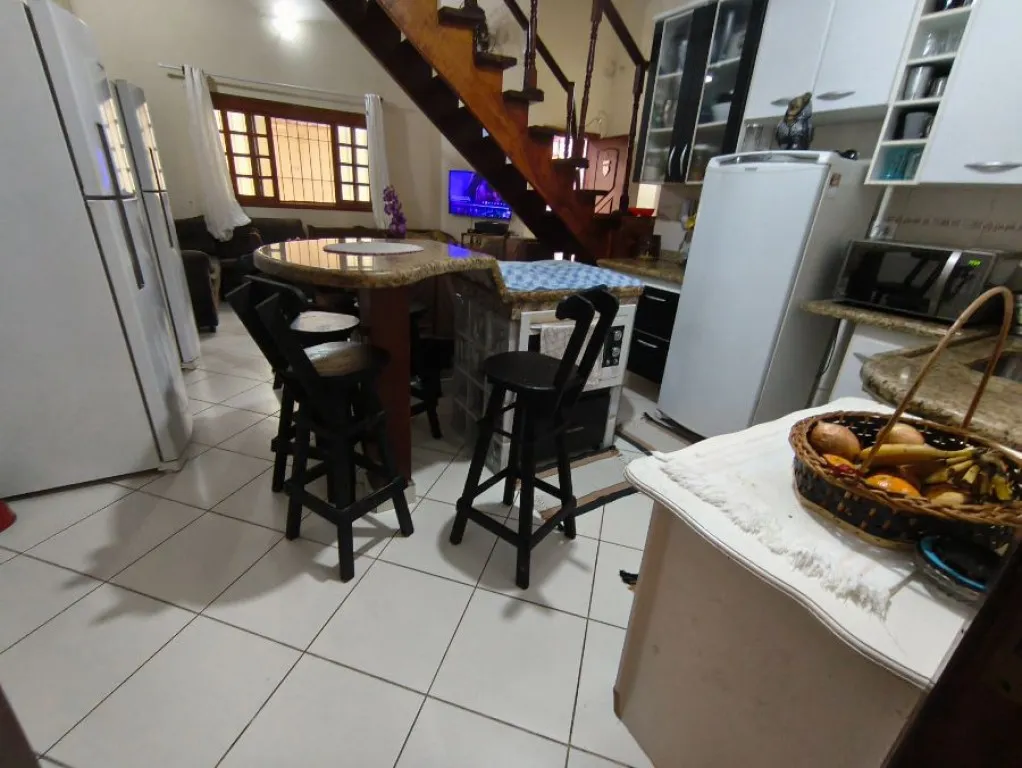 Imagem CASA COM 97,00 m² - REAL - PRAIA GRANDE SP