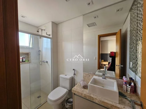 Imagem Apartamento à venda, 151 m² por R$ 1.200.000,00 - Alto - Piracicaba/SP