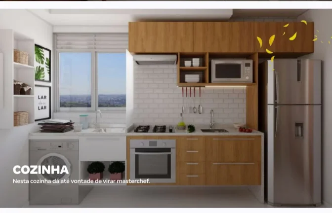 Imagem Saia do aluguel,Apartamento no Soul taquá com subsídio de ate 55mil pronto