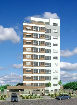 Foto do imóvel No Jardim Botânico, 3 dormitórios, 2 vagas e infraestrutura.