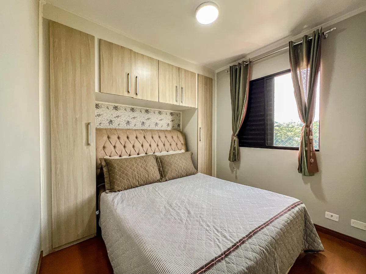 Imagem Apartamento para venda em Horto Florestal com 3 quartos, 79m2
