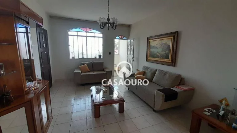 Imagem Apartamento com 3 quartos à venda, 118 m² por R$ 600.000 - Floresta - Belo Horizonte/MG