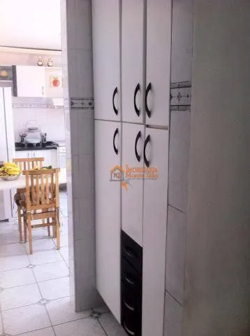 Imagem Sobrado com 3 dormitórios, 185 m² - venda por R$ 700.000,00 ou aluguel por R$ 4.308,00/mês - Parque Continental II - Guarulhos/SP