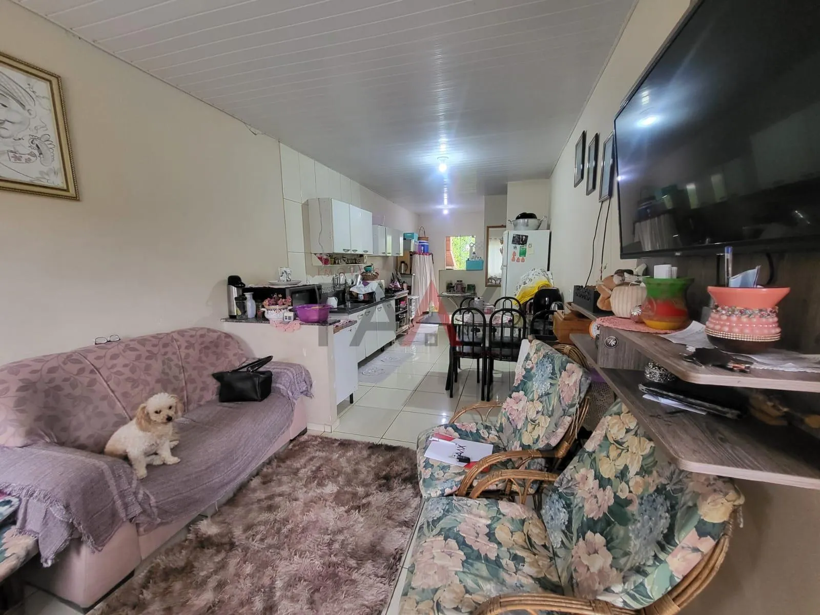 Imagem Casa com 2 dormitórios à venda,166.75 m , VILA BELA, GUARAPUAVA - PR