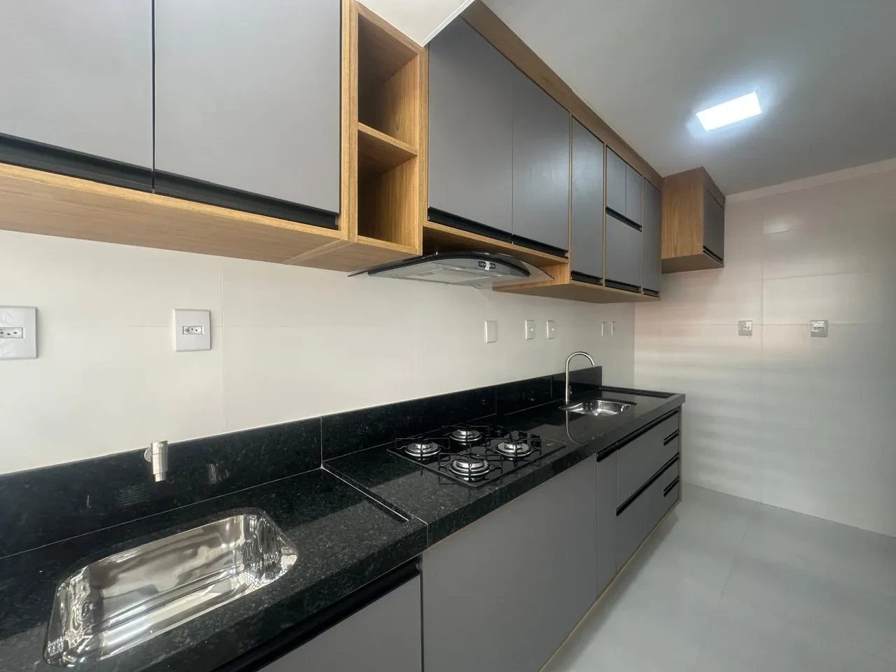 Imagem Apartamento com 1 Quarto à Venda, 56 m² em Boqueirão - Santos