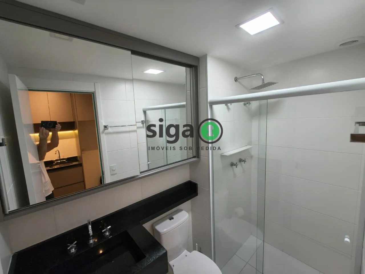 Imagem Studio mobiliado de 30m² para locação a 5 minutos da estação Borba Gato