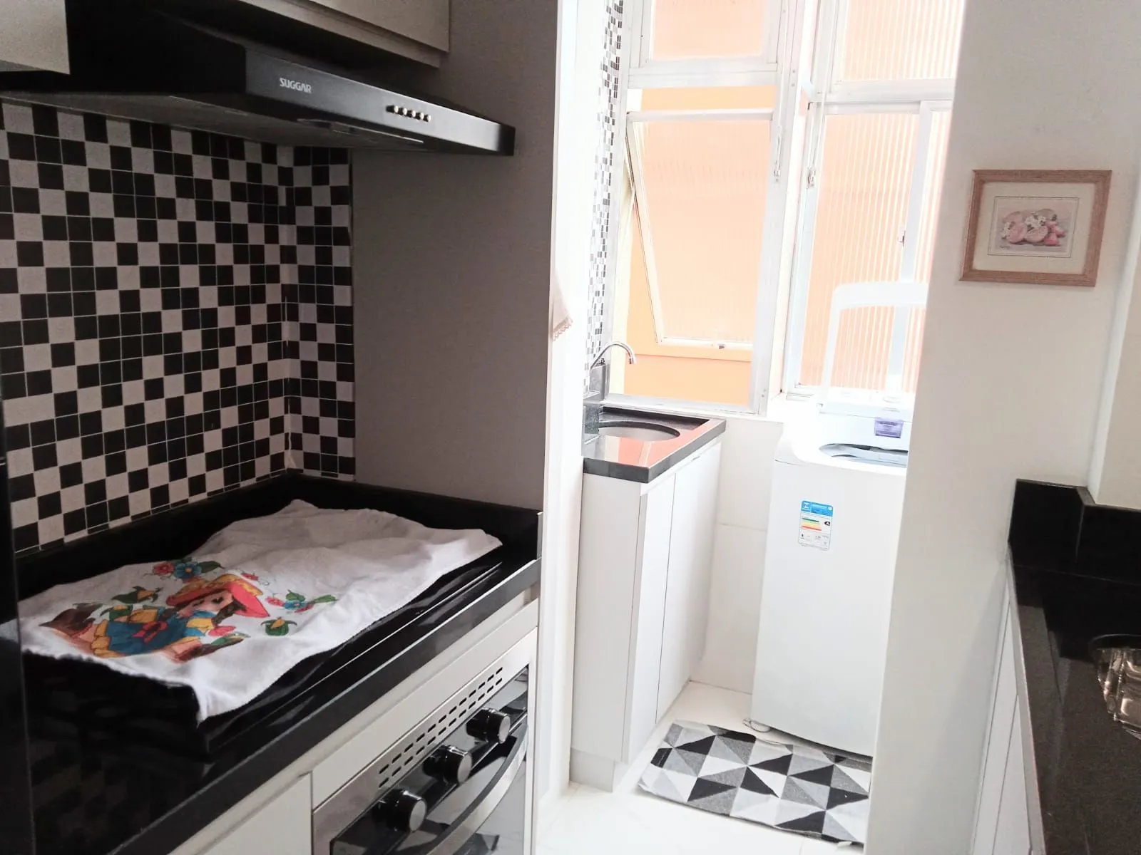 Imagem Apartamento PORTEIRA FECHADA E ANDAR ALTO à venda - centro histórico