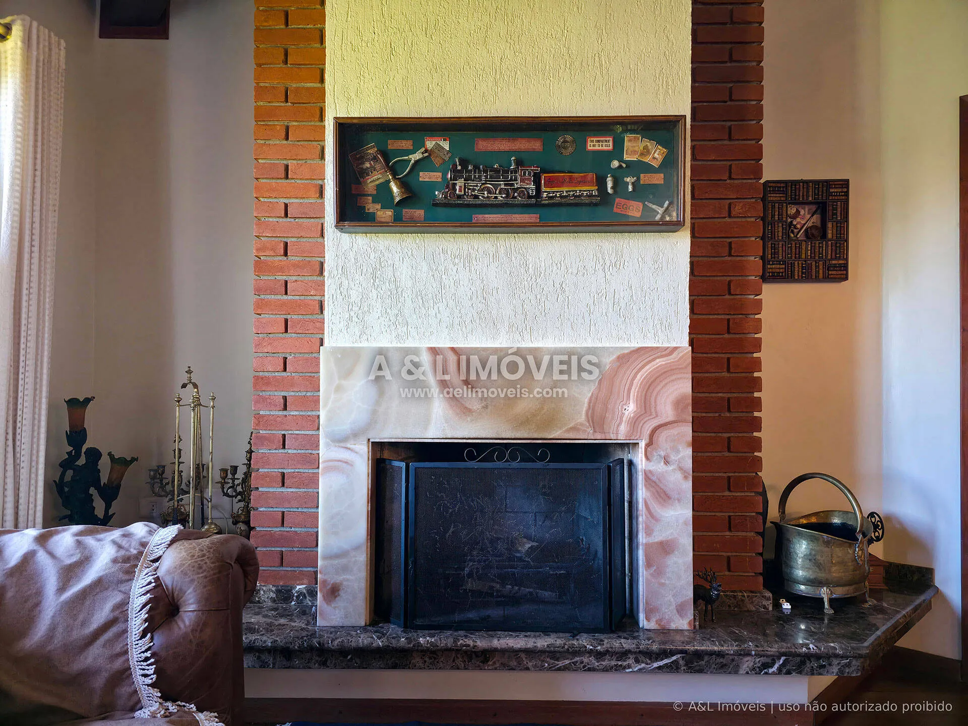 Imagem Apartamento duplex à venda em Campos do Jordão com 4 dormitórios