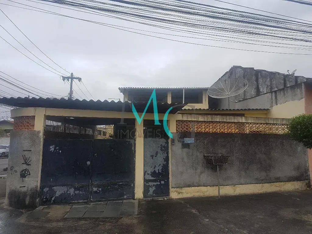 Foto do imóvel Casa com 4 dormitórios à venda, 260 m² por R$ 400.000,00 - Campo Grande - Rio de Janeiro/RJ