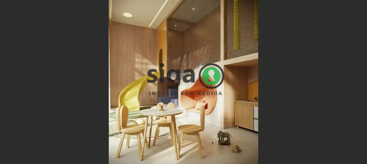 Imagem Apartamento Alto Padrão 317 m² com 4 Suítes e 4 Vagas proximo ao parque Ibirapuera