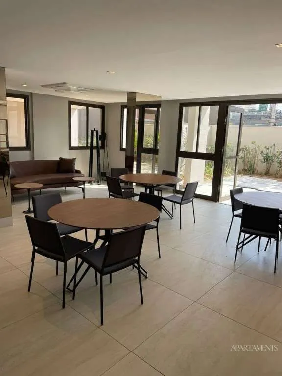 Imagem Lindo Apartamento ) - vagas fixas e Determinadas +Depósito