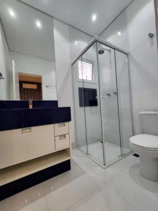 Imagem Belíssima casa à venda 5 Dormitórios 5 Suítes 450 m² de área útil - na Riviera de São Lourenço - Bertioga SP