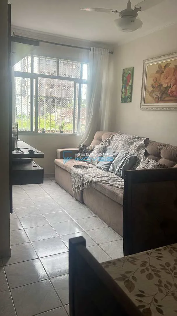 Imagem Apartamento com 1 quarto, Canto do Forte, Praia Grande - R$ 290 mil, Cod: 6884
