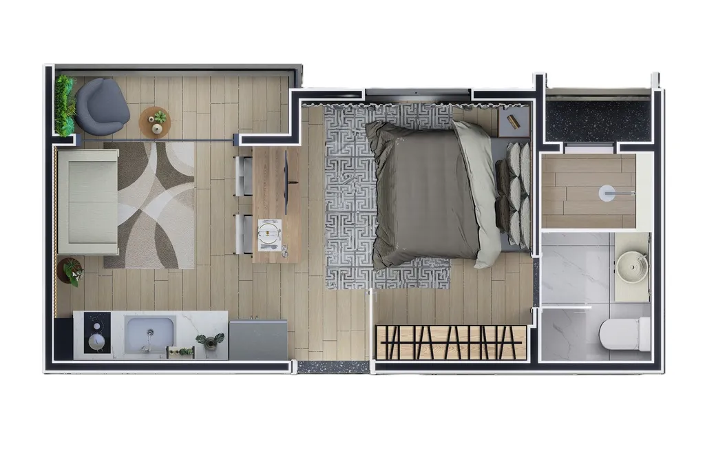 Imagem APARTAMENTO RESIDENCIAL em São Paulo - SP, Paraíso