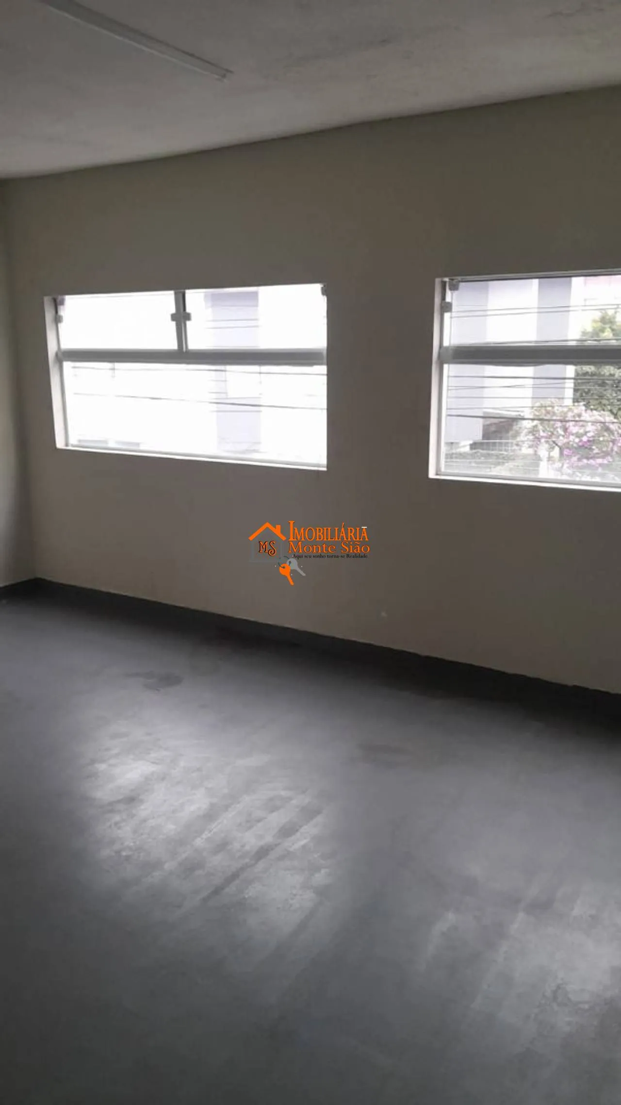 Imagem Sala para alugar, 26 m² por R$ 1.800,00/mês - Picanco - Guarulhos/SP