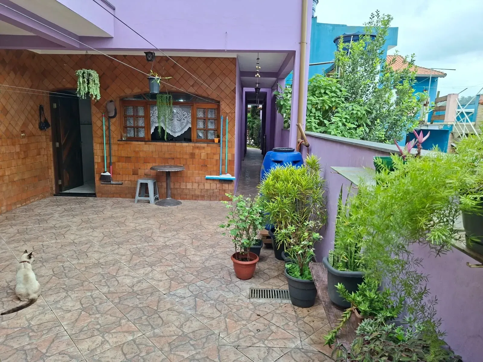 Imagem Casa com 3 Quartos à Venda, 143 m² em Vila Bocaina - Mauá